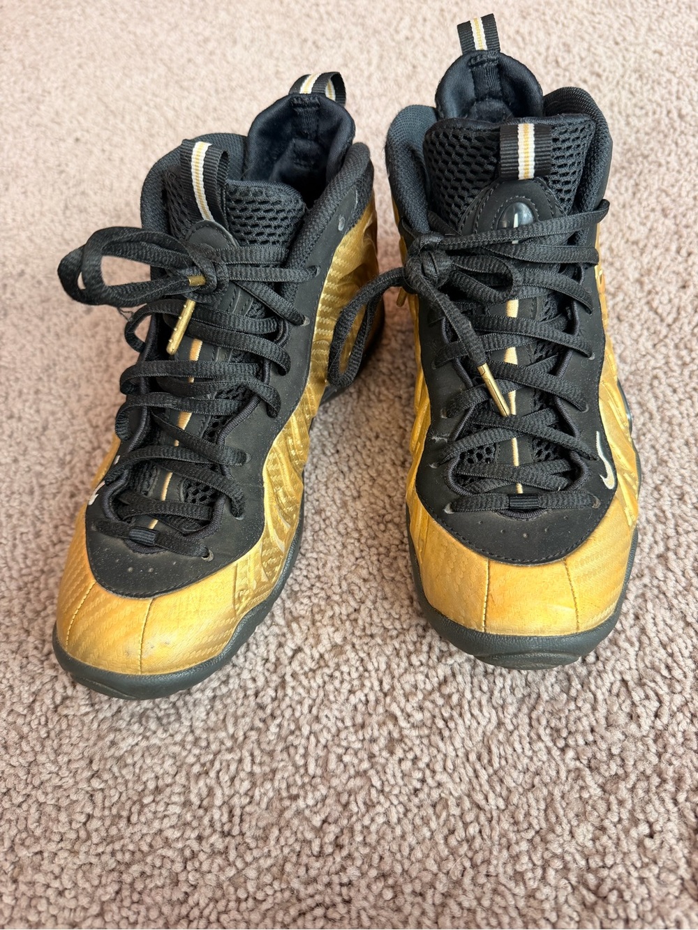 Nike Little Posite 644792-701